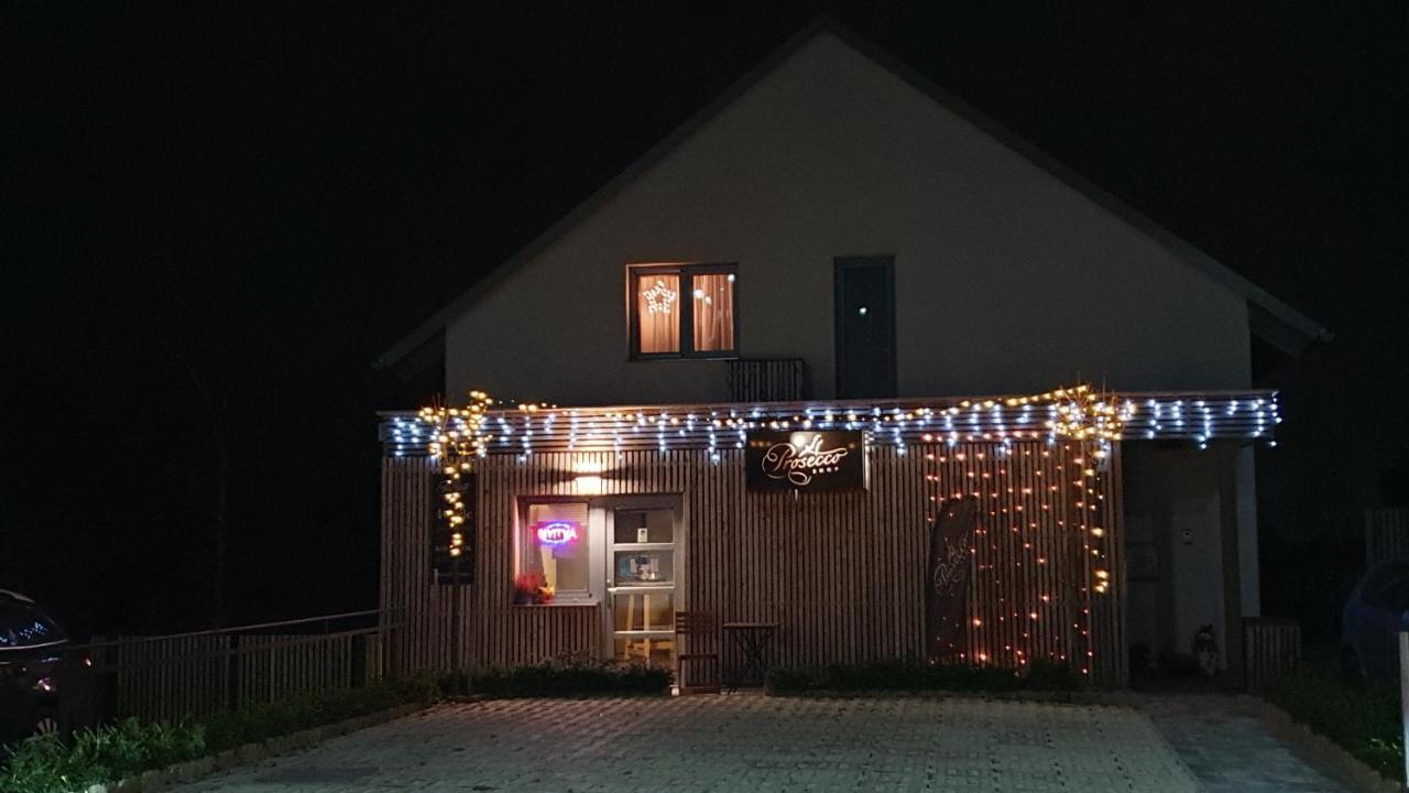 Prosecco Apartman Balatonfüred Exterior foto